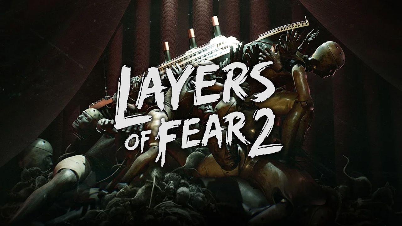 Layers of Fear 2