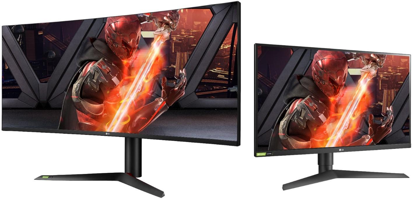 lg ultragear nano 38gl950g 27gl850