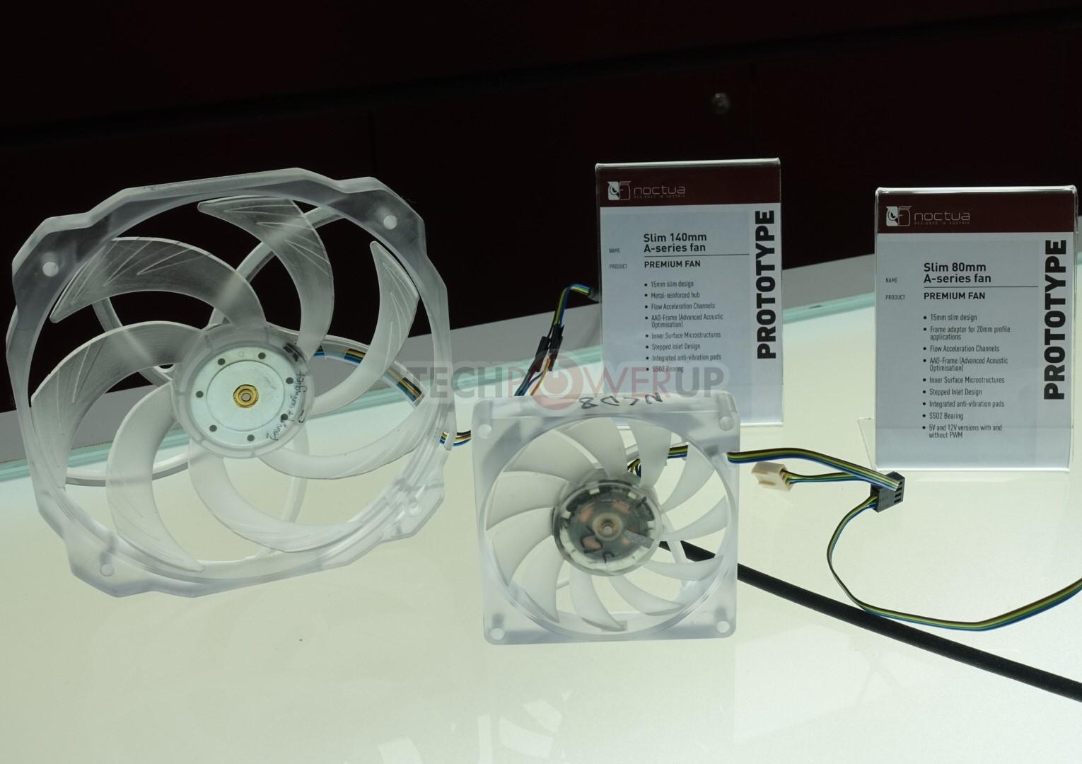 noctua a12 slim low-profile