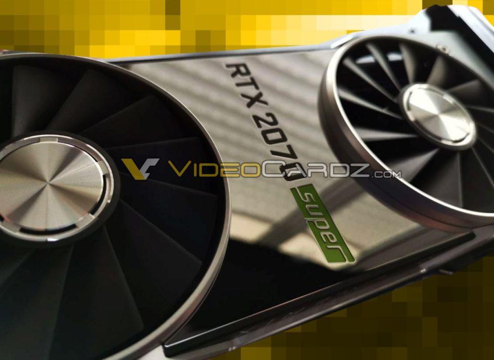 nvidia rtx 2070 super ?