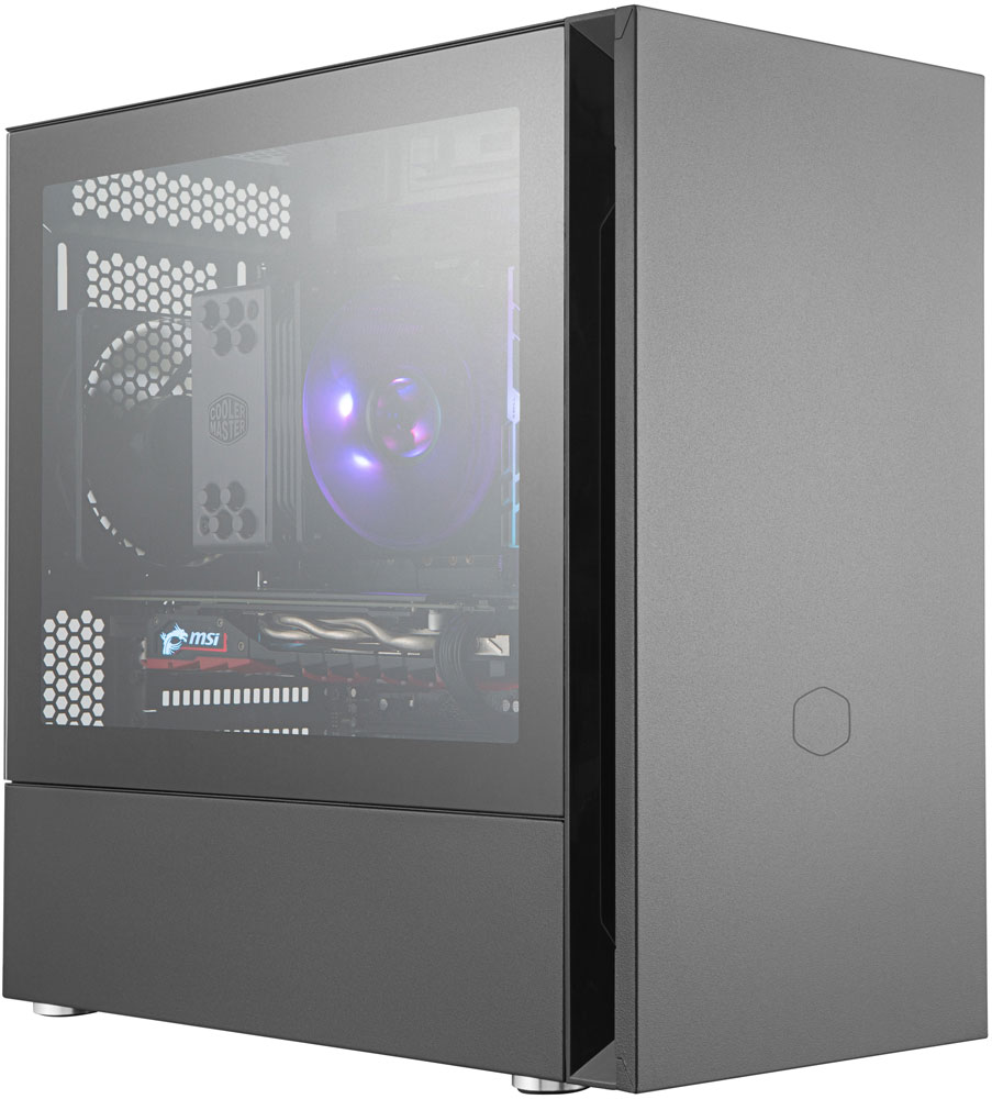 Cooler Master Silencio S400