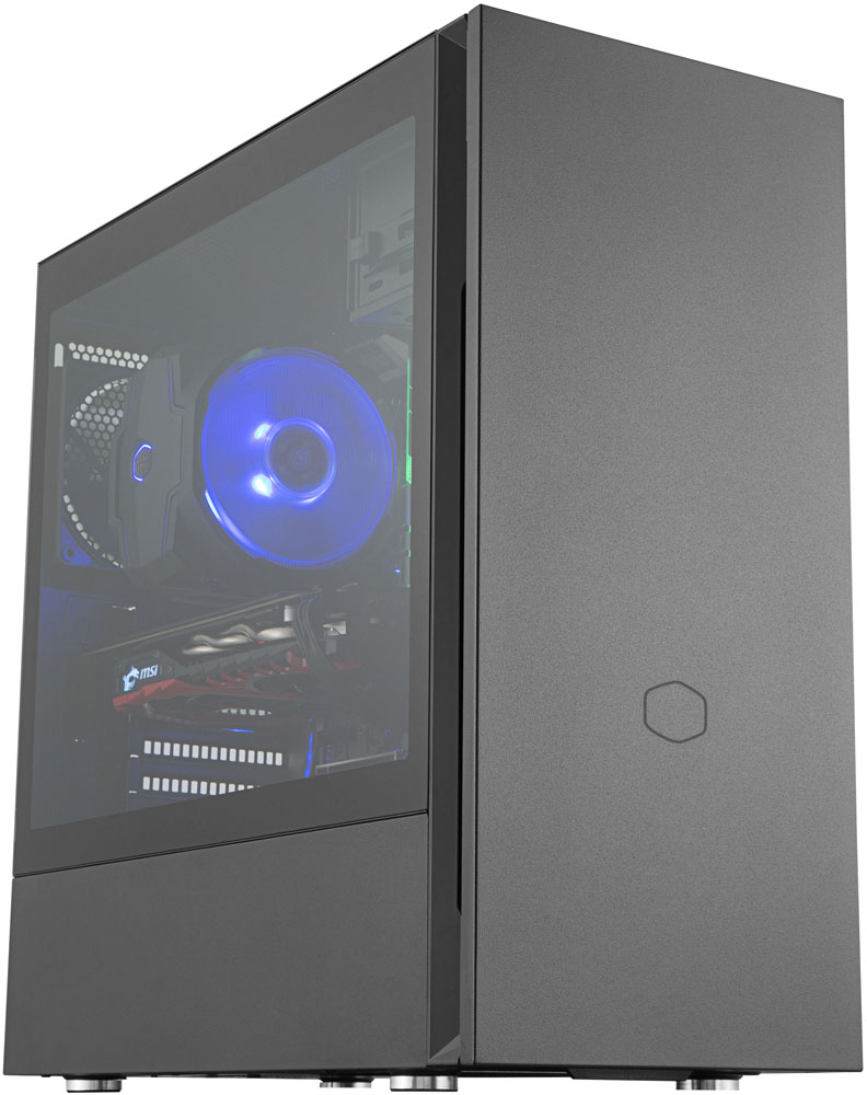 Cooler Master Silencio S600