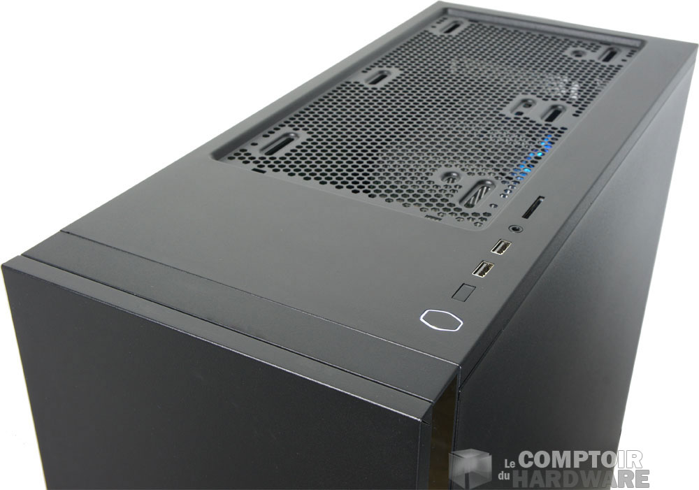 La même chose sans le cache cette fois