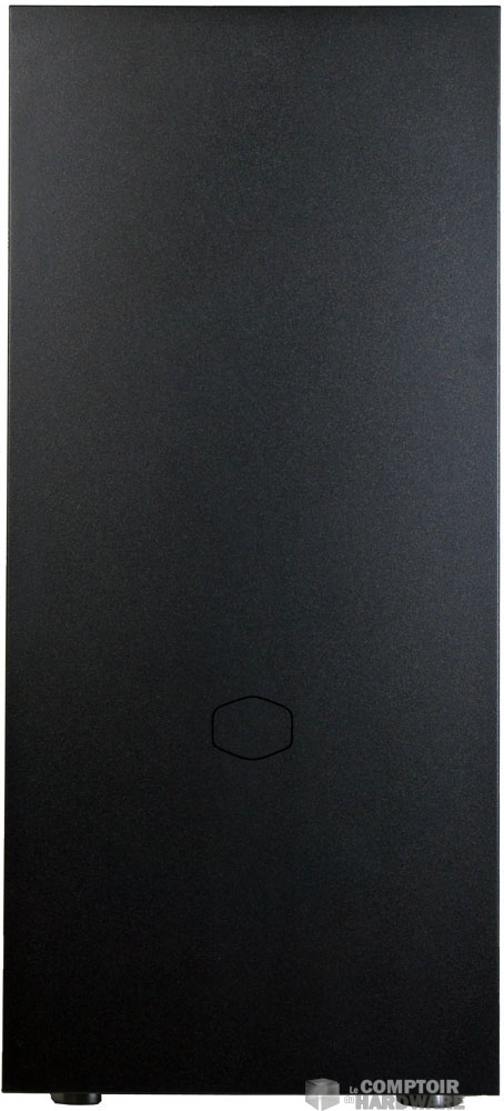 La façade du modèle