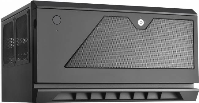 silverstone nas chassis cs381 front