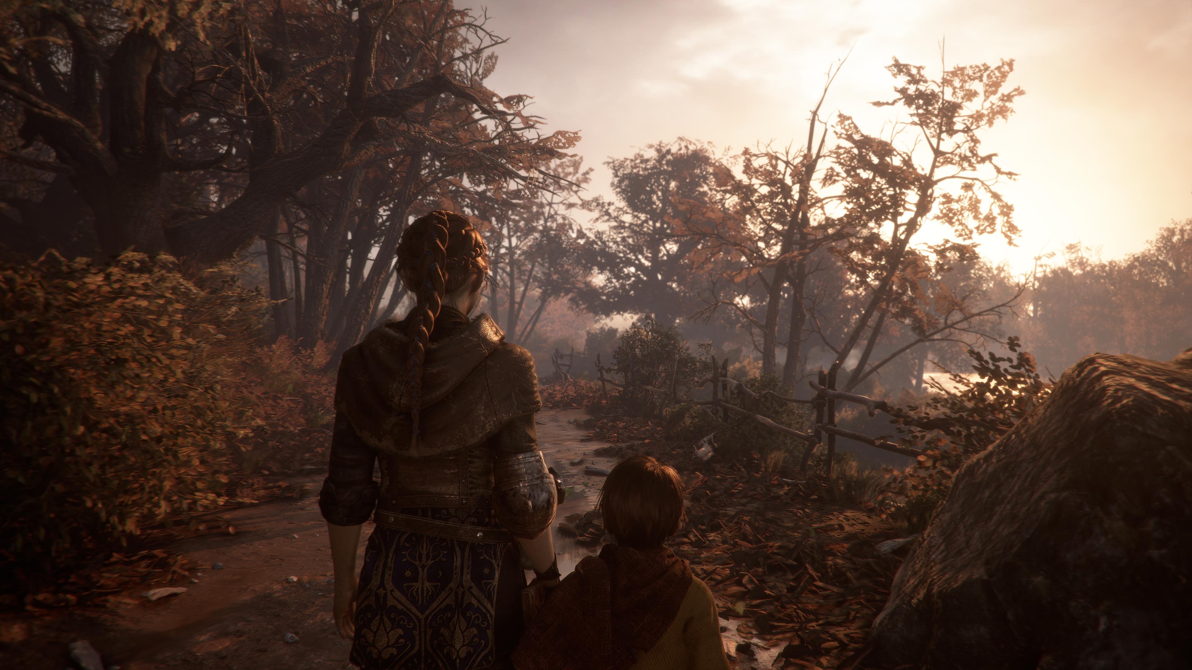 visuel A Plague Tale : Innocence