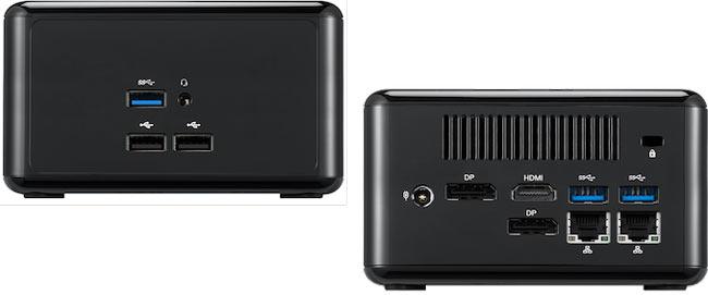 asrock 4x4box r1000 face dos