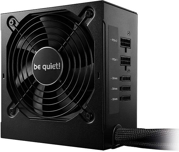 bequiet system power 9 cm