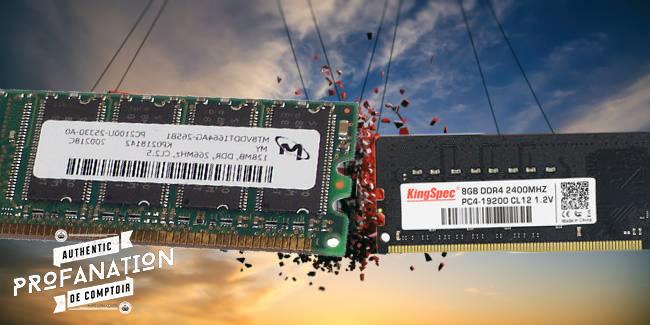 chine vs us dram stick