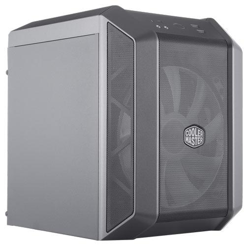 coolermaster h100 face