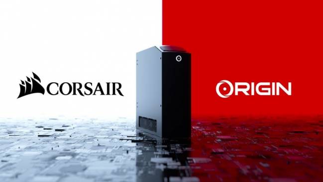 corsair origin