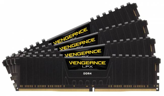 corsair vengeance lpx