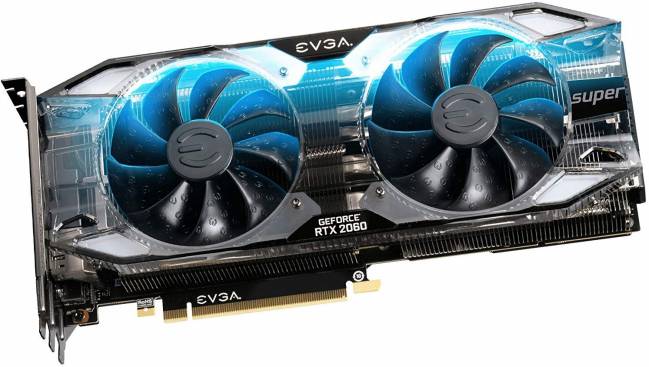 evga rtx 2070 super xc backplate videocardz