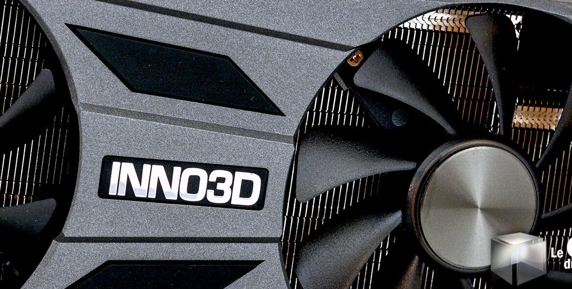 review inno3D 2070 super twin x2
