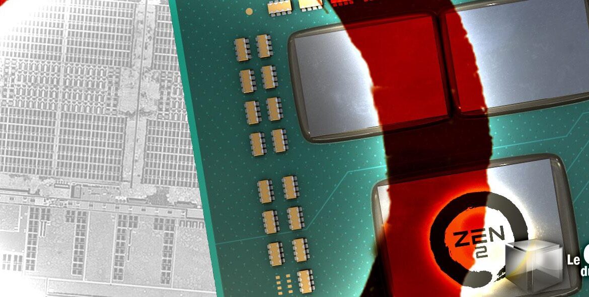 review AMD ryzen 3000 / zen 2