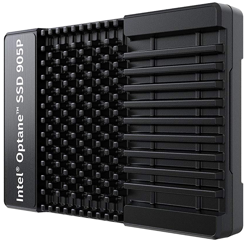 intel optane 905p 2 5