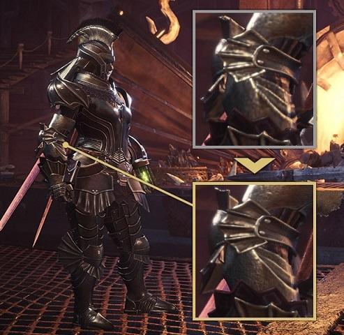 monster hunter world pack textures