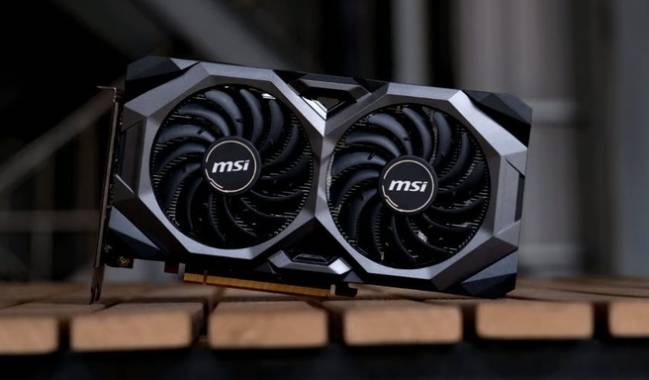 msi rx5700 mech tweakernet