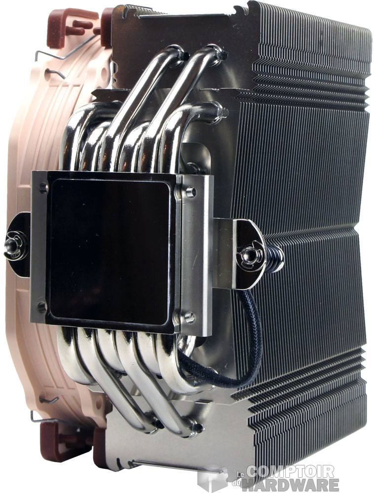 On retrouve toujours une base très propre