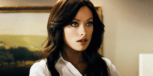 olivia wilde surprise
