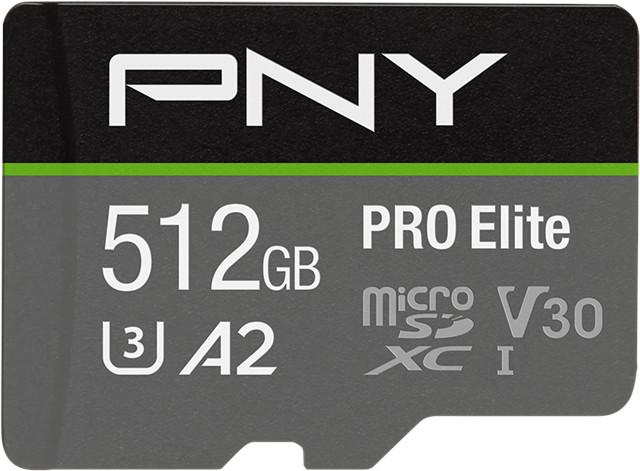 pny microsd pro elite