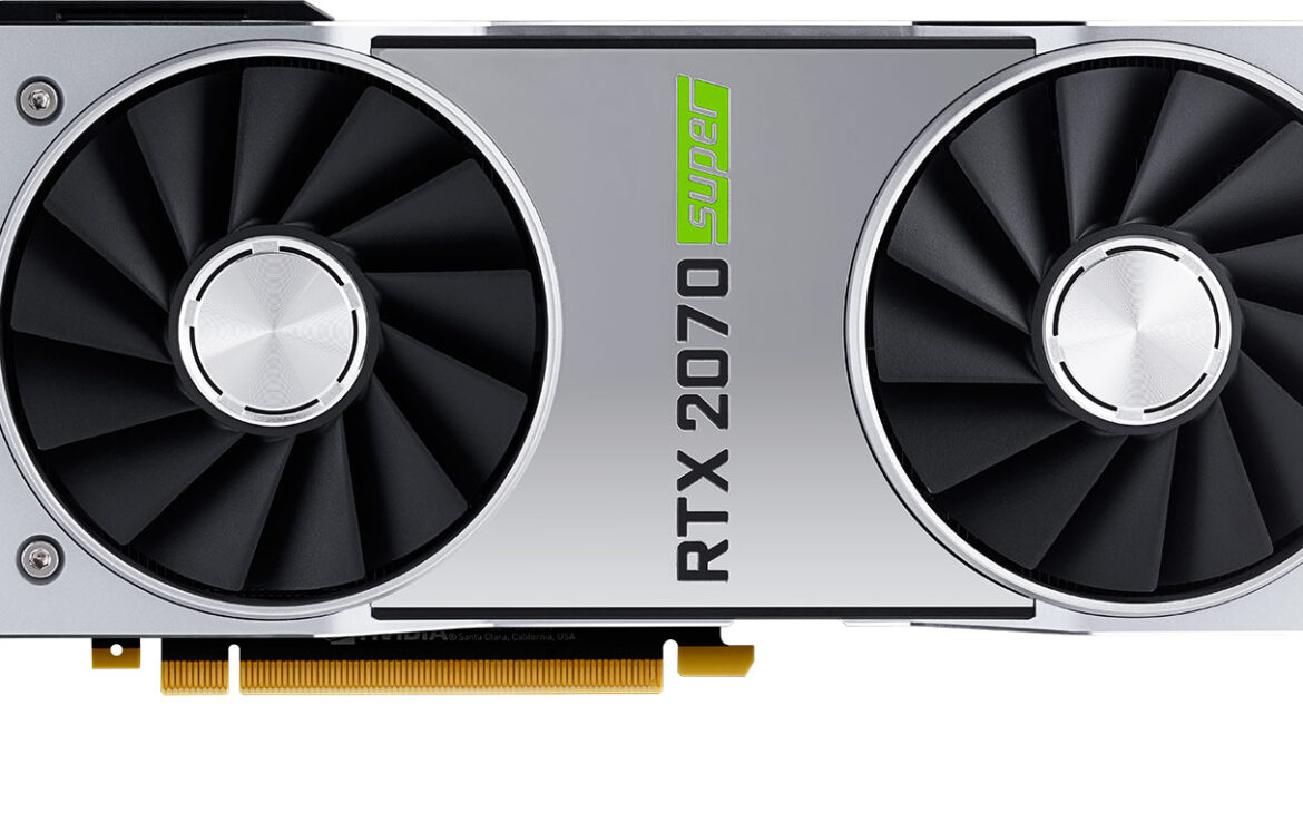 RTX 2070 SUPER FE
