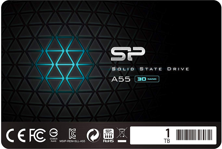 silicon power a55