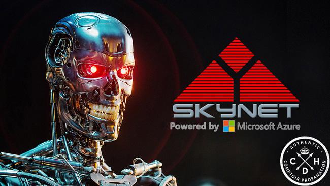 skynet azure cdh