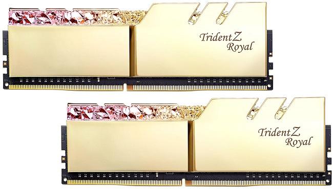 trident royal