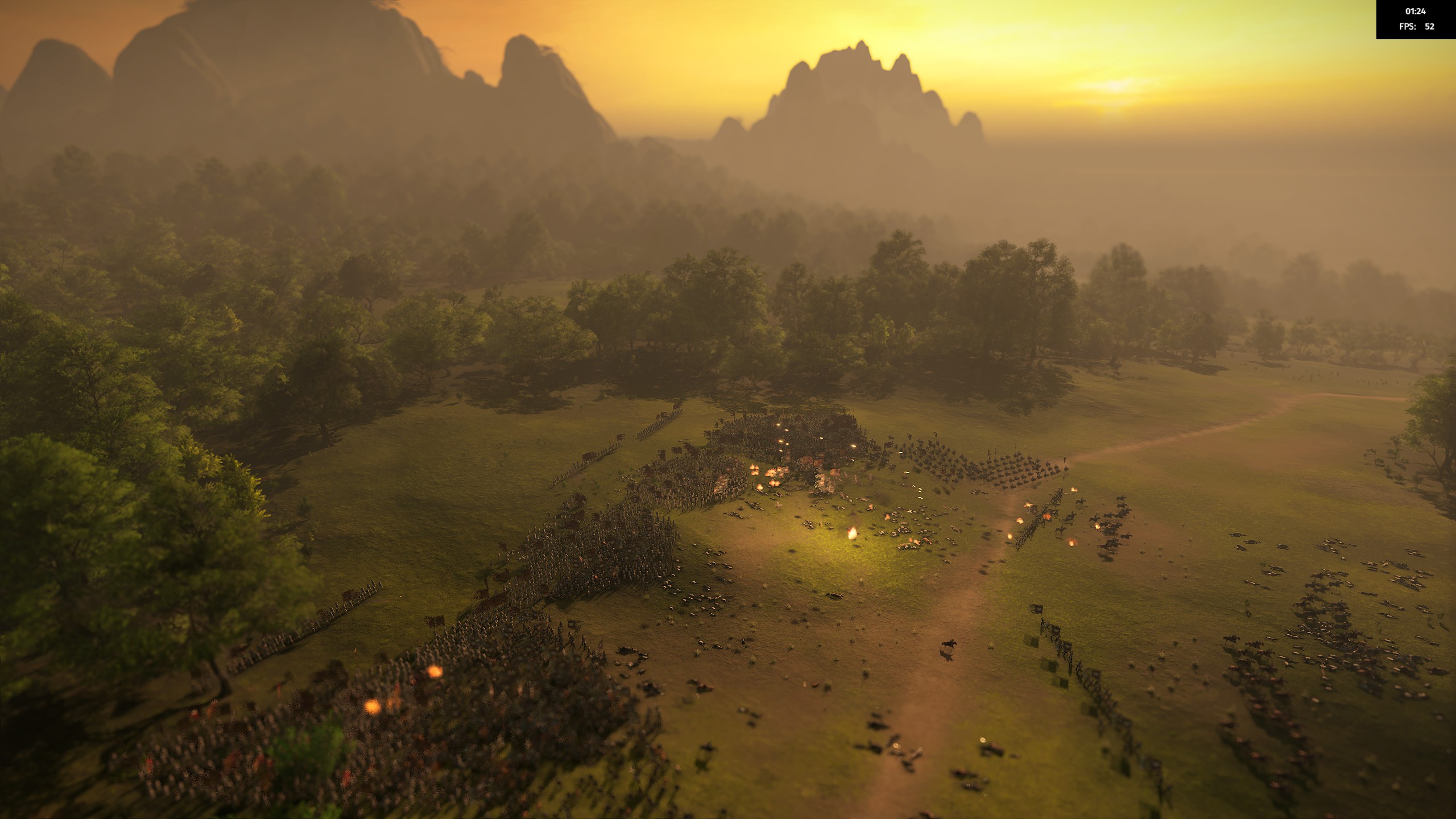 visuel Total War : Three Kingdoms