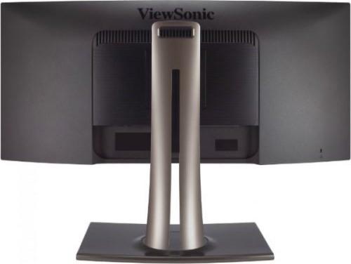 viewsonic vp3481 rear