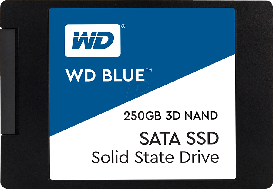 wd blue 3d nand