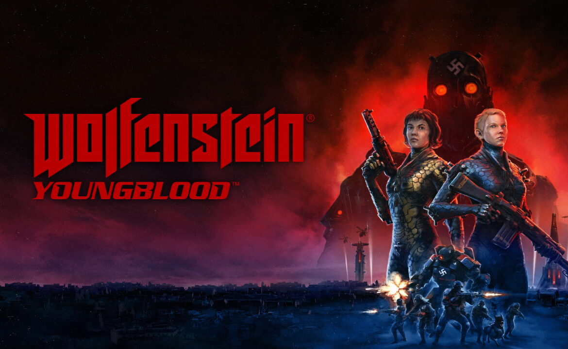 Wolfesntein: Youngblood