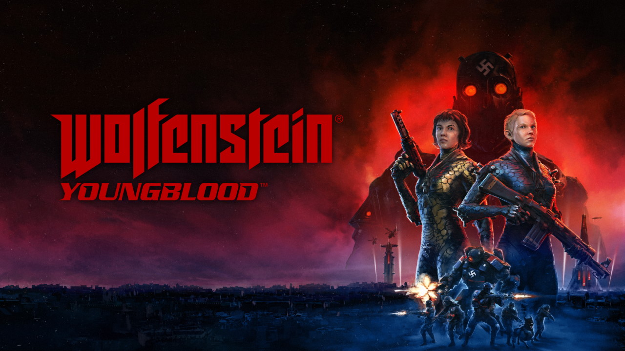 Wolfesntein: Youngblood