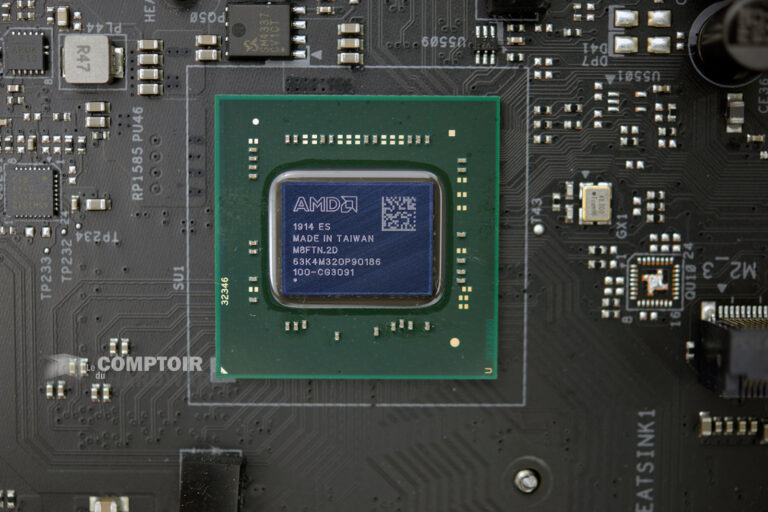 AMD X570