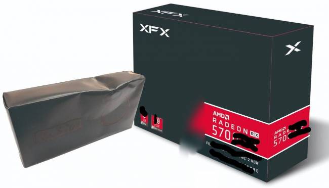 xfx amd radeon rx 5700 xt protegee