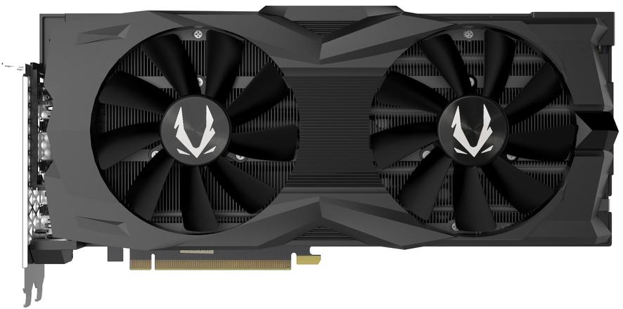 La RTX 2080 SUPER AMP de ZOTAC