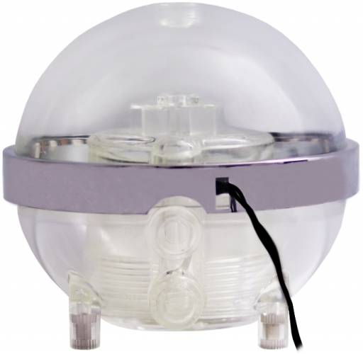 alphacool eisball connecteurs