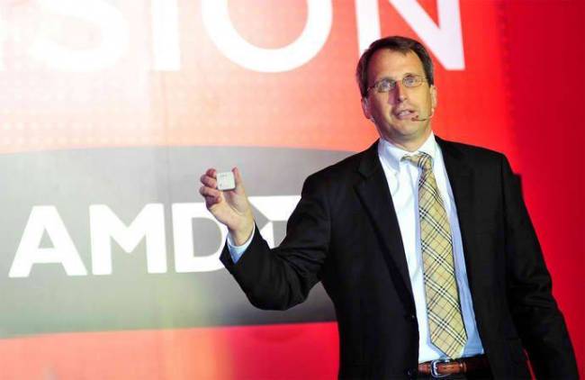 amd rick bergman presentation vision amd