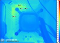 asrock z390 phantom gaming x - image ir à 95 W