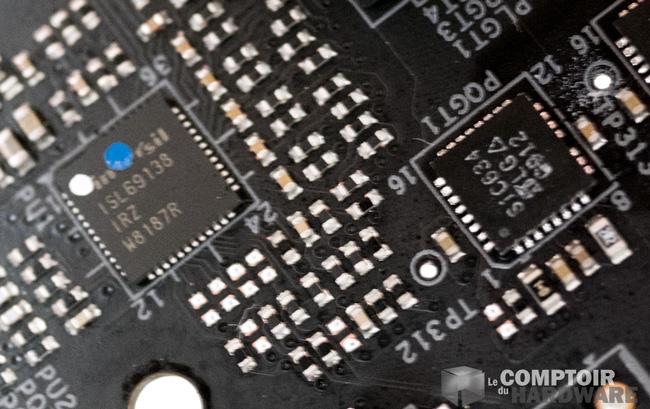 asrock z390 phantom gaming x mcu power