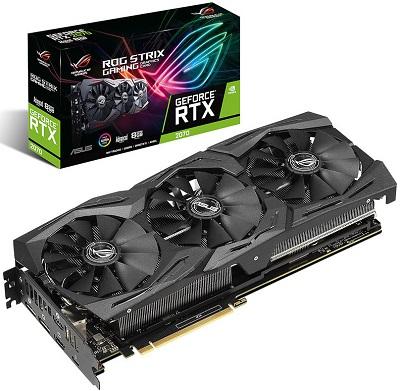 asus rtx270 rog strix