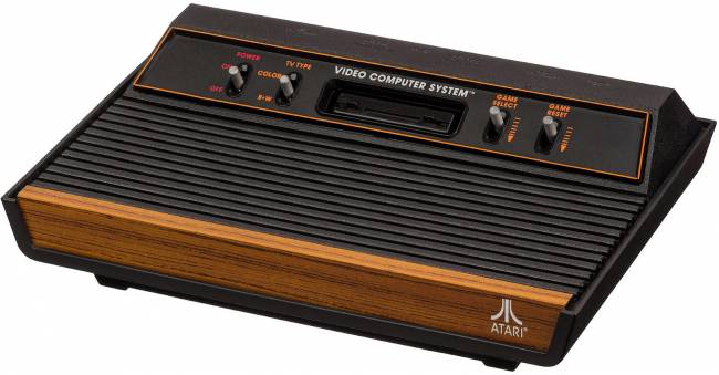 atari 2600