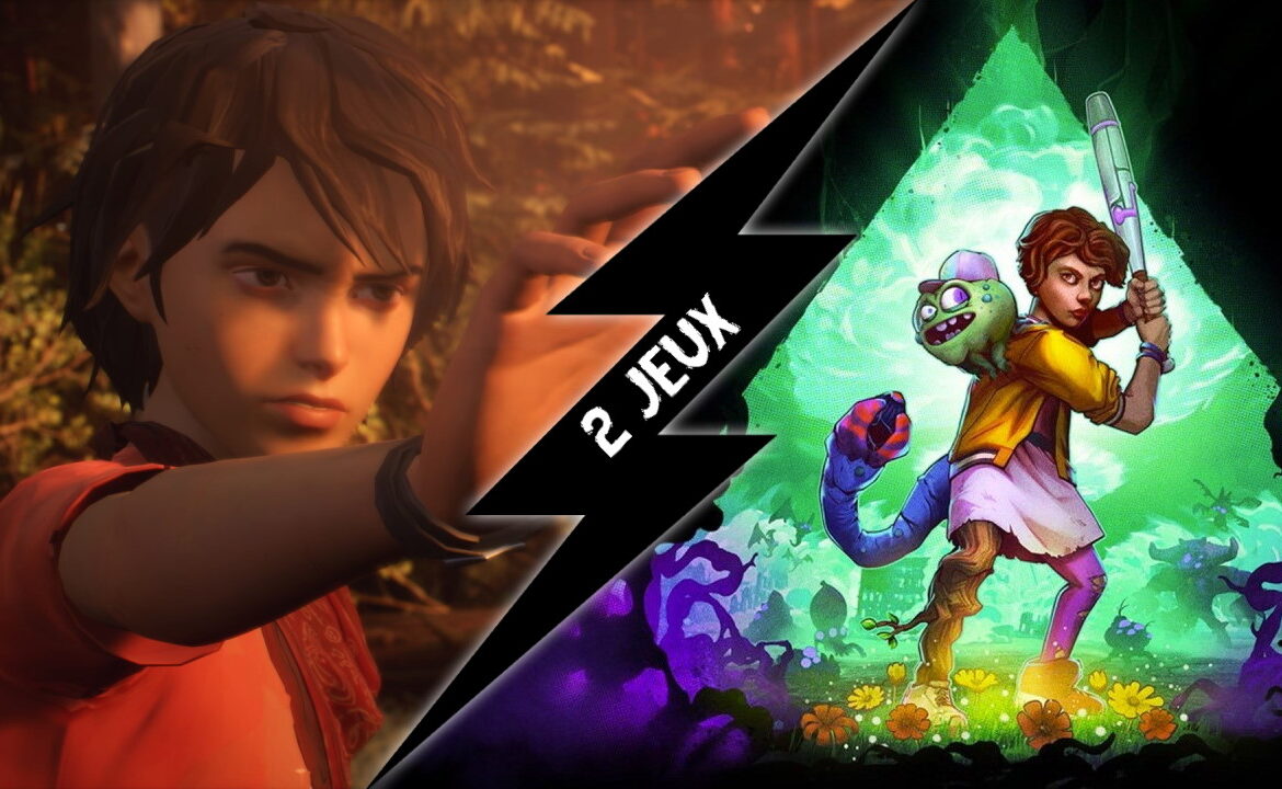 life is strange 2 & RAD