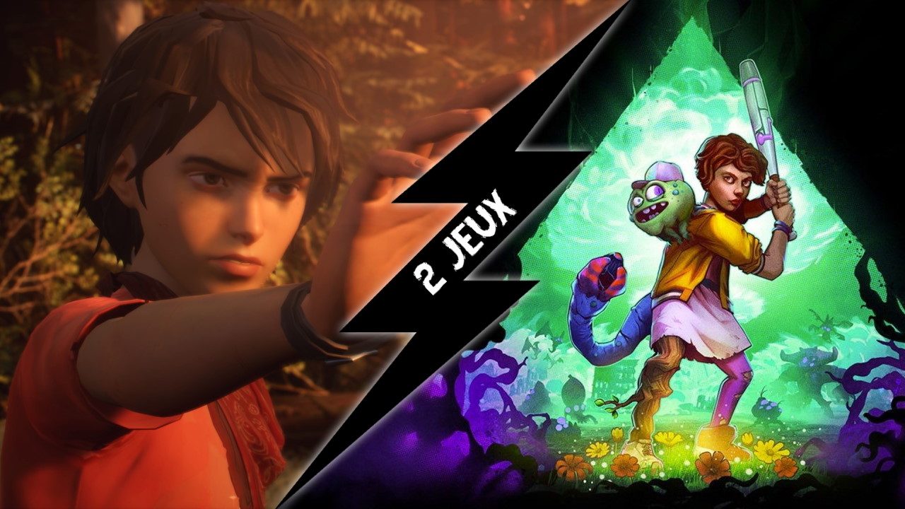 life is strange 2 & RAD