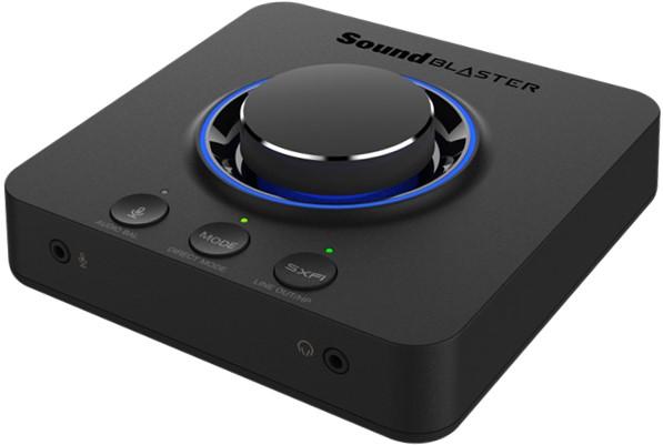 creative sound blaster x3