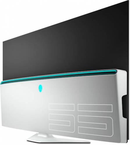 dell alienware aw5520qf oled gaming 2