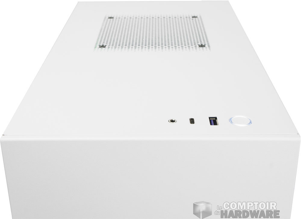 La nouvelle connectique externe