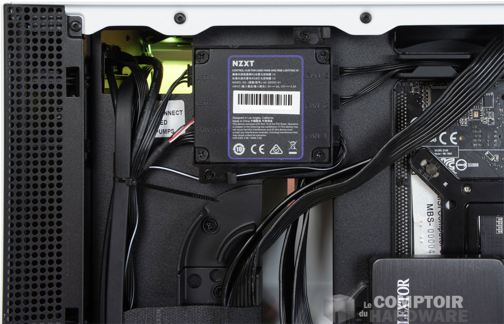 Le Smart Device 2 sur la version