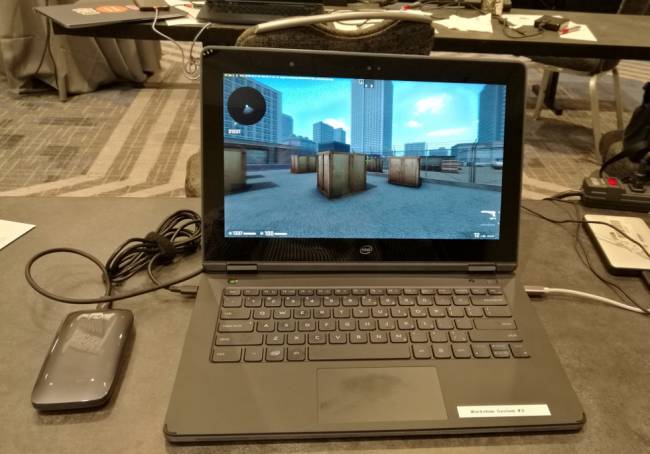 ice lake launch test unit pcmag